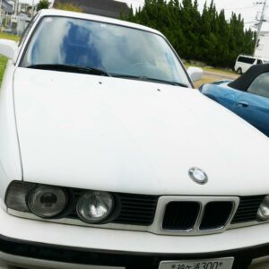 BMW E34型 5シリーズ